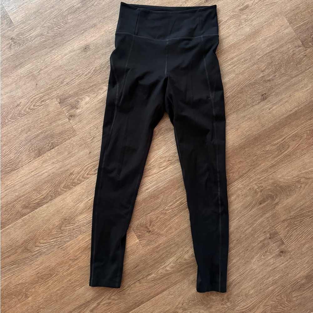 Girlfriend Collective high Rise Full Length Compressive Leggings